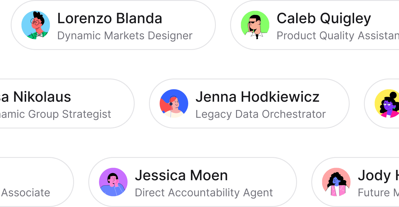 Access Pre-Vetted Talent